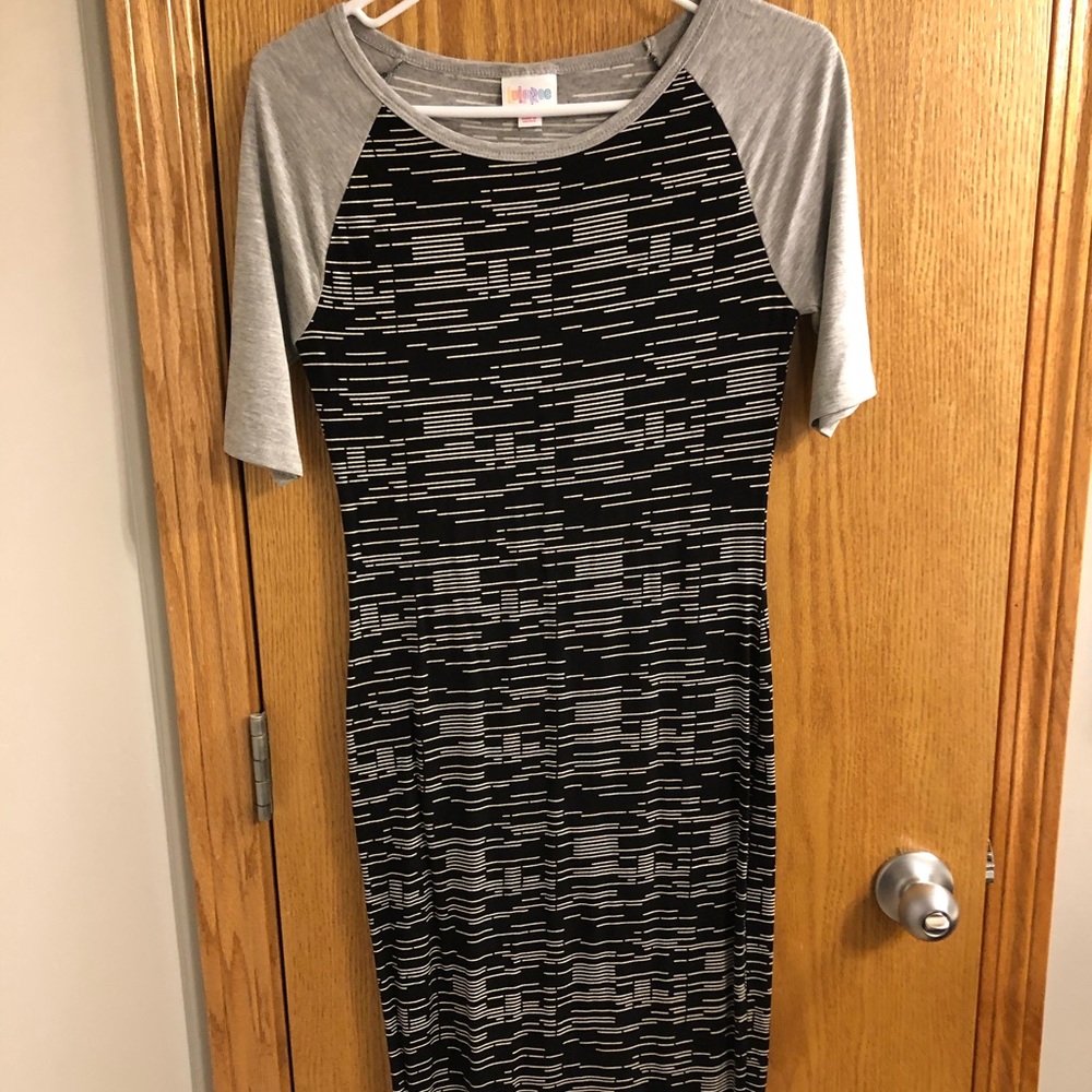 Like New LuLaRoe XXS Dress